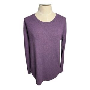 Felina purple sweater